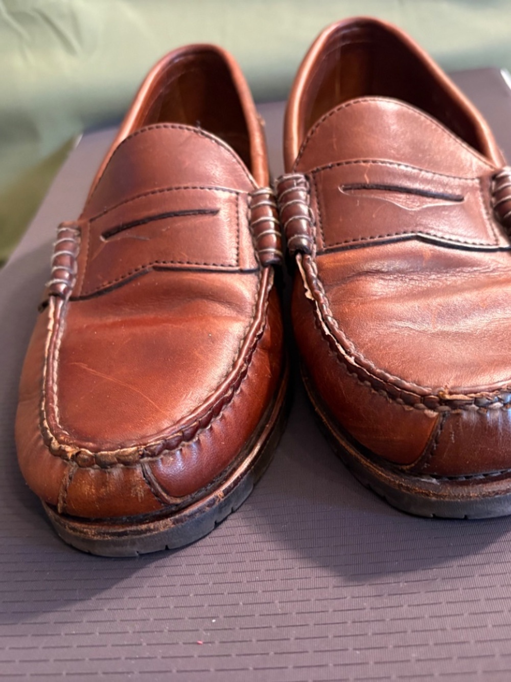 Allen Edmonds Penny loafers - Picture 4 of 11